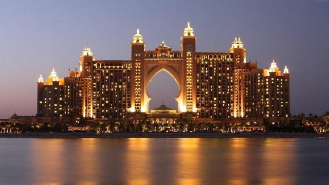 екскурзия в Дубай хотели